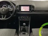 Usata Skoda Karoq Style 116 CV (85 kW) 2022 Nero SUV