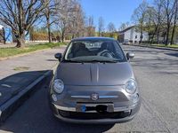 Usata Fiat 500 Pop 69 CV (50 kW) 2014 Grigio Utilitaria