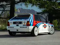 Usata Lancia Delta 196 CV (144 kW) 1989 Bianco Utilitaria