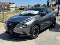 Usata Nissan Juke N-Connecta 94 CV (69 kW) 2024 Grigio SUV