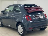 Usata Fiat 500 Connect 69 CV (50 kW) 2022 Blu Cabrio