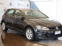 Używany VW Golf VII Business 110 KM (80 kW) 2017 Czarny Sedan/Limuzyna