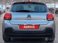 Usata Citroën C3 PureTech 110 CV (80 kW) 2022 Grigio Utilitaria
