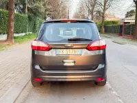 Usata Ford Grand C-Max Business Edition 120 CV (88 kW) 2017 Grigio Monovolume