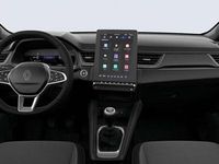 Nuova Renault Captur Techno 122 CV (89 kW) 2026 Bianco SUV