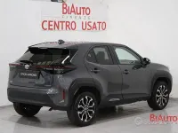 Usata Toyota Yaris Cross Trend 116 CV (85 kW) 2022 Grigio SUV