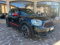 Usata Mini John Cooper Works Countryman 231 CV (169 kW) 2018 Nero SUV