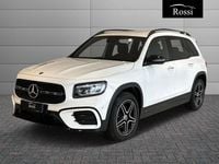 Usata Mercedes GLB180 Advanced Plus 116 CV (85 kW) 2024 Bianco SUV