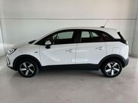 Usata Opel Crossland Edition 83 CV (61 kW) 2021 Bianco SUV