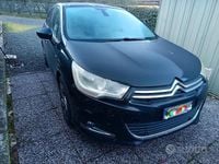 Brugt Citroën C4 112 HK (82 kW) 2011 Sort Sedan