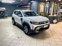 Nouvelle Dacia Duster Expression 122 ch (89 kW) 2026 Blanc SUV