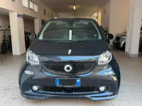 Usata Smart ForTwo Cabrio Passion 90 CV (66 kW) 2019 Nero Cabrio