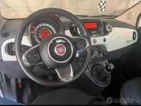 Usata Fiat 500 85 CV (62 kW) 2016 Berlina