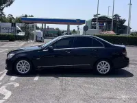 Usata Mercedes C220 Avantgarde 170 CV (125 kW) 2009 Berlina