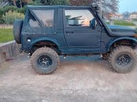Usata Suzuki Samurai 1988 Nero SUV