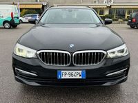 usata BMW 520 520 d Touring Business XDRIVE aut - targa FP964PW