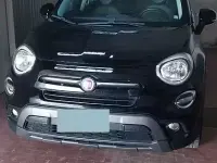 Usata Fiat 500X 120 CV (88 kW) 2019 Nero SUV