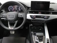 Nuova Audi A5 S-Line 204 CV (150 kW) 2025 Grigio chronos metallizzato