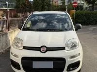 Usata Fiat Panda 85 CV (62 kW) 2013 Bianco Utilitaria