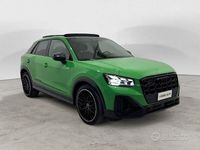 Usata Audi Q2 Ambiente 300 CV (220 kW) 2021 Verde SUV