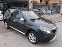 usata Dacia Sandero Stepway 1.6 8V GPL 85CV