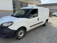 Usata Fiat Doblò 136 CV (100 kW) 2021 Bianco Monovolume