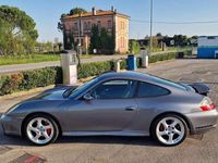Usata Porsche 996 320 CV (235 kW) 2003 Grigio Coupé