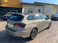 Usata Fiat Tipo Lounge 95 CV (69 kW) 2017 Marrone Station wagon