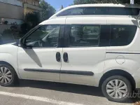 Usata Opel Combo 2015 Bianco Monovolume