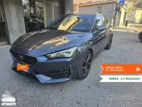 Usata Cupra Leon 150 CV (110 kW) 2023 Grigio Station wagon