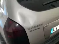 Usata Hyundai Tucson 141 CV (103 kW) 2005 Grigio SUV