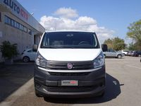 Usata Fiat Talento 125 CV (91 kW) 2017 Bianco Monovolume