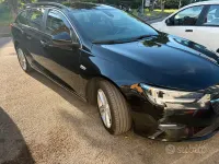 Usata Opel Insignia Sport 122 CV (89 kW) 2020 Nero Berlina