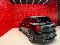 Usata Mini Cooper SD Countryman Business 143 CV (105 kW) 2015 Nero SUV