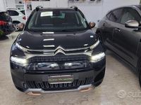 Usata Citroën C3 Aircross 110 CV (80 kW) 2023 Nero SUV