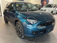 Nuova Fiat Seicento 100 CV (73 kW) 2025 Blu Utilitaria