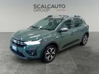 Usata Dacia Sandero Comfort 101 CV (74 kW) 2023 Verde Berlina