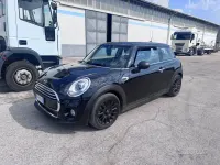 Usata Mini Cooper D Hype 95 CV (69 kW) 2018 Nero Utilitaria