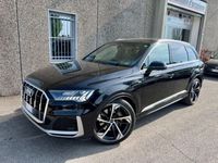 usata Audi Q7 50 TDI quattro tiptronic Sport"TETTO"SEDILI RS"22"