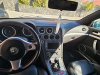 usata Alfa Romeo Brera 2.4 jtdm 210cv