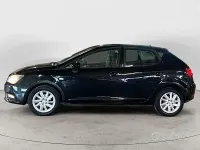 Usata Seat Ibiza Reference 69 CV (50 kW) 2013 Nero Berlina