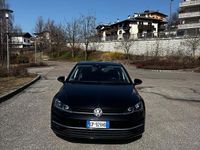 Usata VW Golf VII Executive 150 CV (110 kW) 2018 Nero Berlina