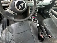 Usata Mini ONE 90 CV (66 kW) 2001 Nero Utilitaria