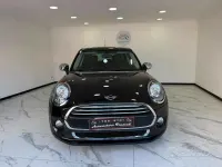 Usata Mini ONE 95 CV (69 kW) 2015 Marrone Utilitaria