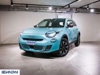 Nuova Fiat 600 Pop 110 CV (80 kW) 2026 Blu SUV