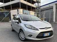 Usata Ford Fiesta Titanium 82 CV (60 kW) 2012 Utilitaria