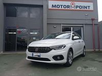 Usata Fiat Tipo Business 95 CV (69 kW) 2018 Bianco Berlina