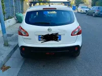 Usata Nissan Qashqai 117 CV (86 kW) 2012 Bianco SUV