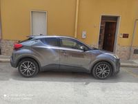 usata Toyota C-HR ibrida