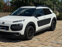 Usata Citroën C4 Cactus 75 CV (55 kW) 2015 Utilitaria